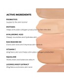 Platinum Mineral Foundation Active Glow - Image 3