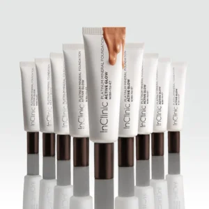 Platinum Mineral Foundation Active Glow