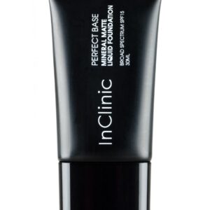 Mineral Matte Liquid Foundation
