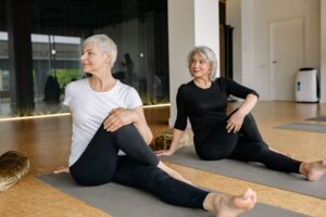 Why So Many Women Gain Weight During Menopause Despite Healthy Habits